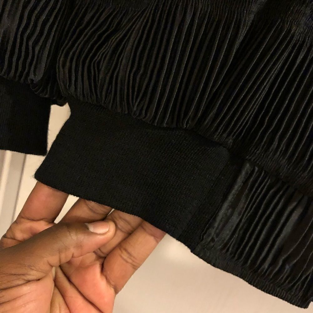 Model vintage textured jacket - Picture 4 of 6